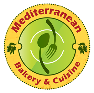Mediterranean Bakery & Cuisine logo top